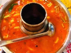 泰皇冬阴功汤-囧人粗品·泰国街市料理(霖峰店)