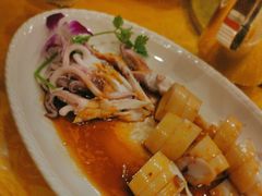 -青竹园海鲜餐厅(海天路店)