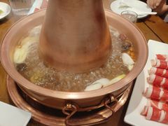 -前门杨记·铜锅涮肉(王府井·故宫店)