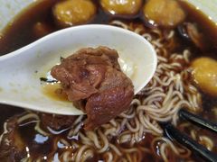 -新记车仔面