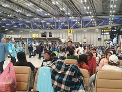 -曼谷素万那普国际机场