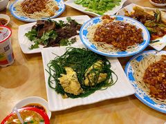 -敦煌达记酱驴肉黄面馆