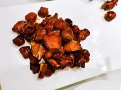 糖醋酸梅小排-城南往事·鲁菜济南菜(龙奥万科店)
