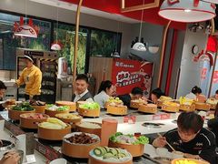 -龍歌自助小火锅(市南金茂湾店)
