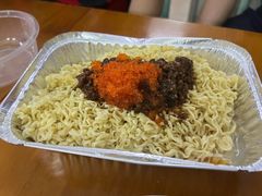 捞面-强记龙虾钳(定安里店)