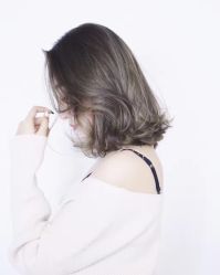 -茶发Salon·烫发染发理发