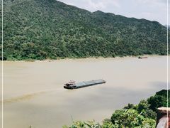 -羚羊峡古栈道森林公园