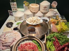 -烹然四季椰子鸡火锅(姚家园万象汇店)
