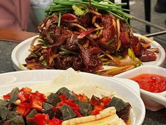 -揽月斋炙子烤肉·清真(安定门·五道营店)