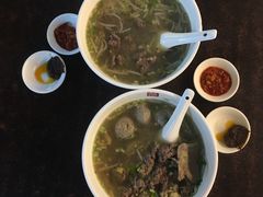 -潮镇老尾牛杂(环城西路店)