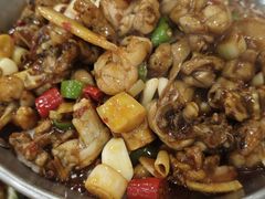 -江城燕子大排档(江汉路步行街店)