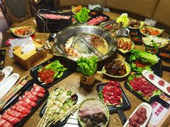 -九记潮汕现切鲜牛肉自助火锅(新开铺店)