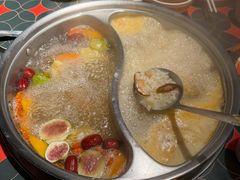 -南城十里潮汕鲜牛火锅·鲜虾生滚粥(融汇老商埠店)