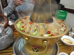 土火锅小锅-陆记源·青海土火锅