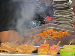 -乌君·酒场·炭火烧鸟(侨城坊店)