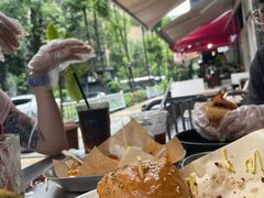 -shark burger·鲨鱼汉堡(交子大道店)