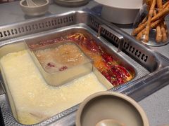 -巴奴毛肚火锅(悠唐购物中心店)