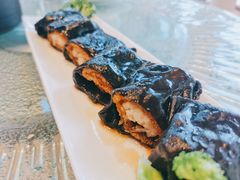 -东莞塘厦三正半山温泉酒店·汉宫中餐厅