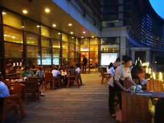 -临空皇冠假日酒店-西餐厅(首都机场店)