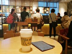 -星巴克(汾阳路店)