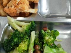 -北京外国语大学东院食堂