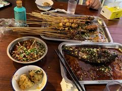 -764厂烧烤总店