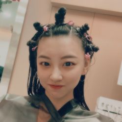 -尚·丹尼Hair