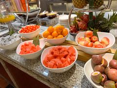 -厦门宝龙铂尔曼大酒店·海鲜自助餐厅