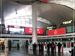 -银川河东国际机场