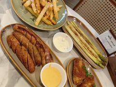-盐说·西式餐酒馆(光明万达店)