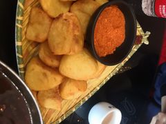 土豆-叶老大阳朗辣子鸡(息烽店)