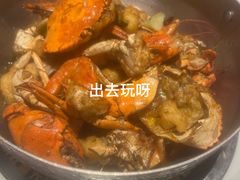 -七欣天香辣蟹火锅(闵行浦江欢乐颂店)