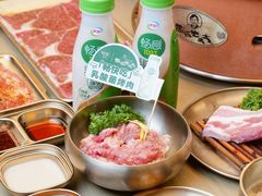-西塔老太太泥炉烤肉(万柳华联店)