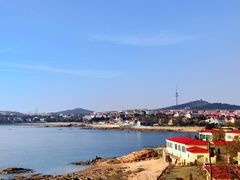 -青岛第三海水浴场
