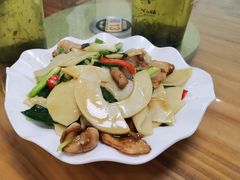-老客家美食• 竹筒饭• 河鲜(龙门永汉店)