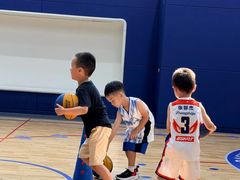 -翼速篮球·儿童体适能·中考体育(鲁能城店)