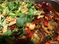 -拿渡麻辣香锅(世茂广场·工三店)