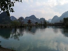 -靖西鹅泉风景区