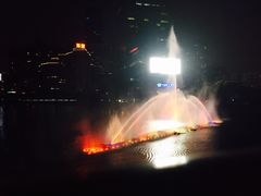 -喷泉公园
