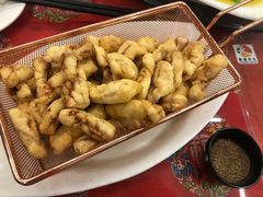 软炸里脊-玉华台饭庄(裕中西里小区店)