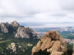 -崂山仰口游览区