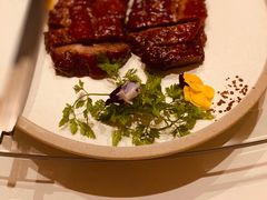 蜜饯黑豚叉烧-广州富力丽思卡尔顿酒店·丽轩·粤菜