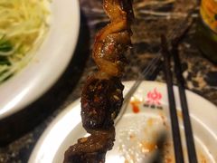 烤内腰子-郑喜旺烧烤(郑州总店)