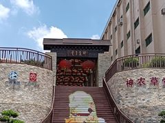 -广州神农草堂中医药博物馆
