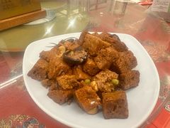 四喜烤麸-玉华台饭庄(裕中西里小区店)
