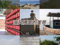 -崇武古城风景区