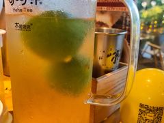 -木屋烧烤(龙岗龙城万科里店)