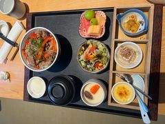 -一石三鸟烧鸟•刺身•定食套餐(南桥美谷店)