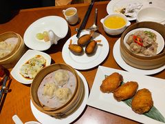 -杭州JW万豪酒店-万豪中餐厅