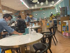大堂-曼玉餐厅(中原万达店)